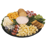 PNP ENTERTAINMEN CHEESE NIBBLER PLAT 1EA