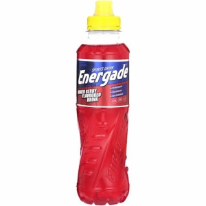 ENERGADE RTD MIX BERRY 500ML