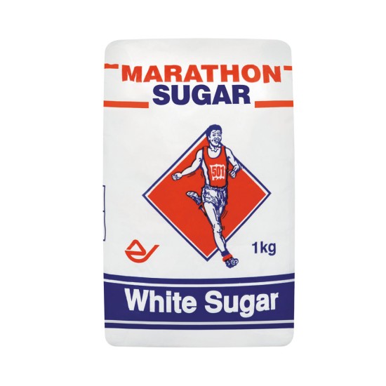 MARATHON WHITE SUGAR 1KG