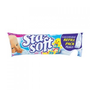 STA SOFT BABY REFILL 500ML