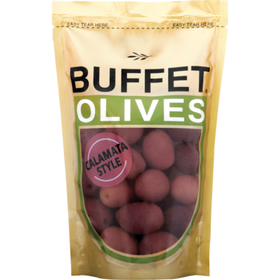 BUFFET CALAMATA OLIVES 200GR