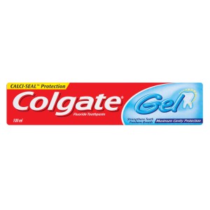 COLGATE TOOTHPASTE GEL 100ML