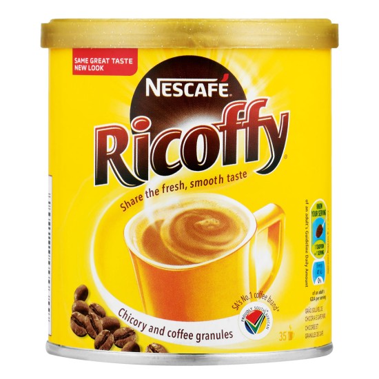 NESCAFE RICOFFY IN TIN 100GR