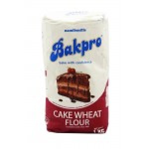 BOKOMO CAKE WHEAT FLOUR 1KG