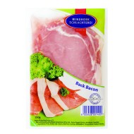 WINDHOEK BACK BACON 150GR