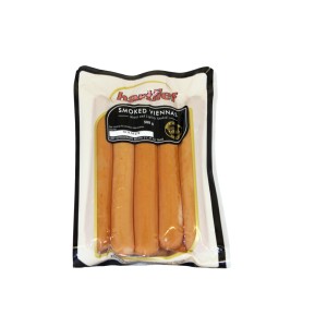 HARTLIEF SMOKED VIENNAS 500GR