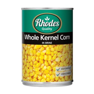 RHODES WHOLE KERNEL CORN 410GR