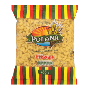 PASTA POLANA ELBOW MACARONI 500GR