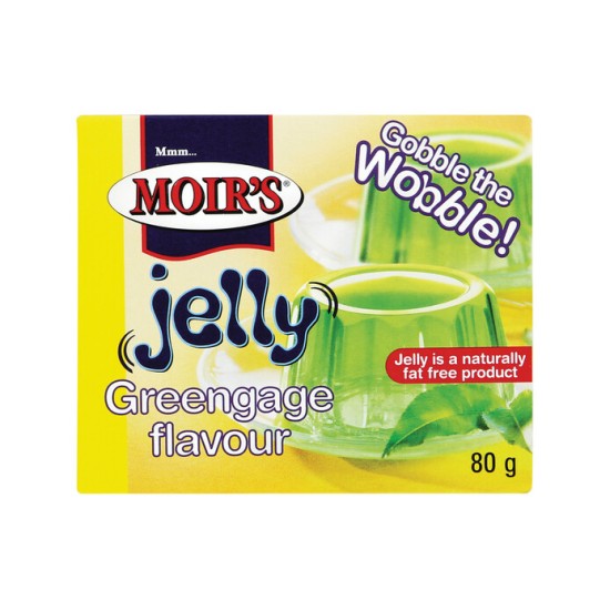 MOIR'S JELLY LEMON 80GR