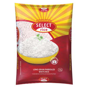 SASKO NICE RICE 2KG