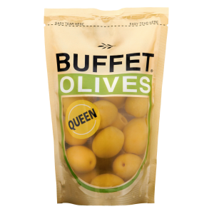 BUFFET QUEEN OLIVES 200GR