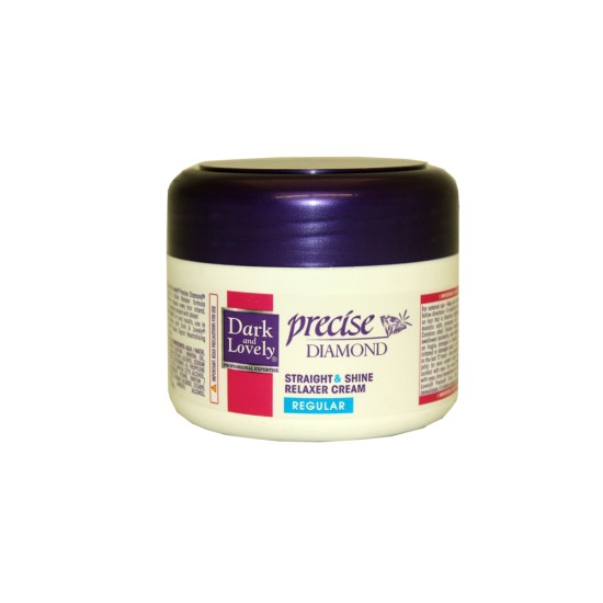 DARK&LOVELY PRECISE RELAXER REG 250ML