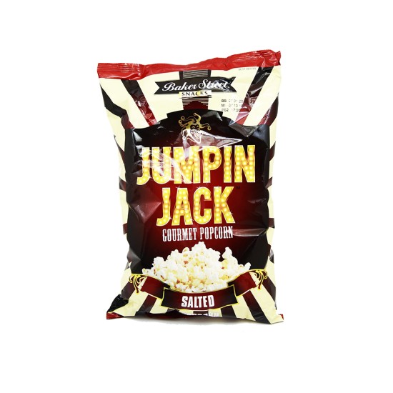 JUMPIN JACK POPCORN LIGHTLY SALTED 90GR