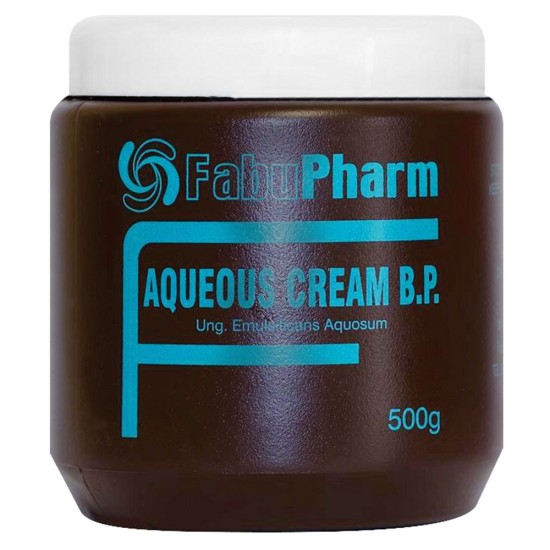 FABUPHARM AQUEOUS CREAM B.P.(UEA) 500GR