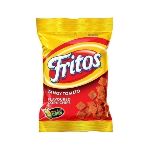 SIMBA FRITOS TOMATO 120GR