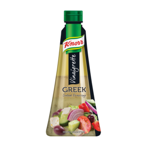 KNORR S/DRESS GREEK 340ML