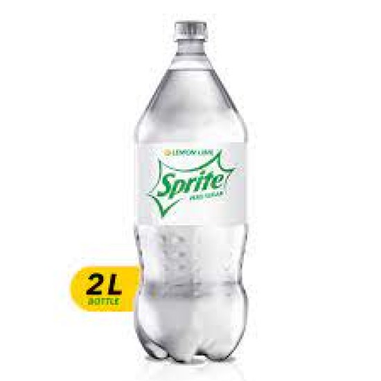 SPRITE ZERO 2L