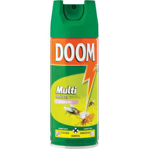 DOOM INSECTICIDE FRESH LAVENDER 300ML