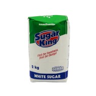 SUGAR KING SUGAR WHITE 2KG