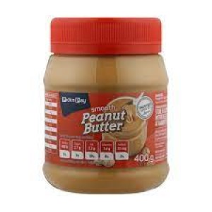 PNP PEANUT BUTTER SMOOTH 400GR