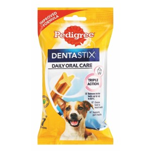 PEDIGREE DENTA STIX SMALL 7EA