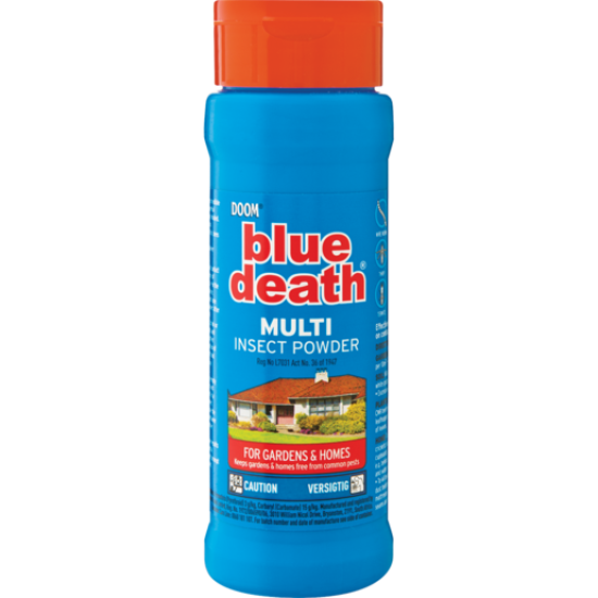 DOOM BLUE DEATH INSECT POWDER 100GR