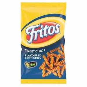 SIMBA FRITOS SWEET CHILLI 25GR