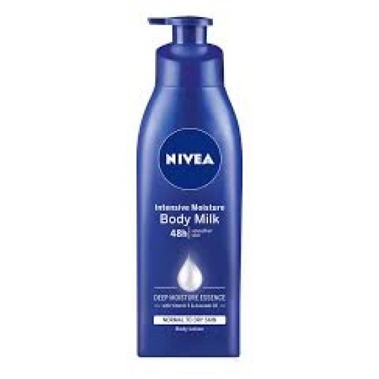 NIVEA BODY LOTION INTENSIVE MOIST 400ML