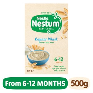 NESTLE NESTUM INFANT CEREALFIRST 500GR