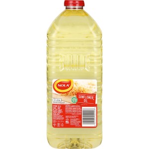 NOLA PURE SUNFLOWER OIL 2L