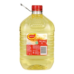 NOLA PURE SUNFLOWER OIL 4L