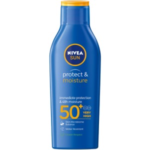 NIVEA SUN LOTION SPF50 200ML