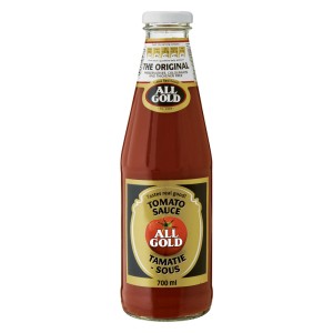 ALL GOLD TOMATO SAUCE 700ML