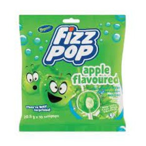 BEACON FIZZ POP APPLE 10EA