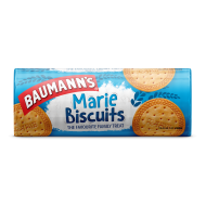 BAUMANNS BISCUIT MARIE 150GR