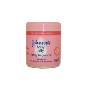 JOHNSON'S BABY JELLY LIGHT FRAG 500ML