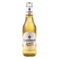 CLAUSTHALER BEER SHANDY LEMON 330ML