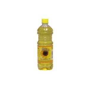 CRYSTAL GOLD SUNFLOWER OIL 375ML