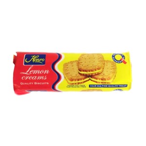 HENRO LEMON CREAMS 150GR