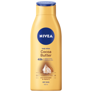 NIVEA BODY LOTION COCOA BUTTER 400ML