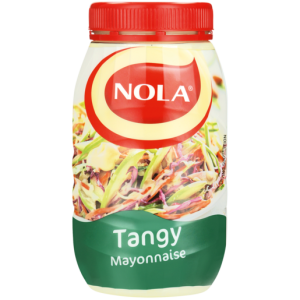 NOLA MAYONNAISE TANGY 750GR