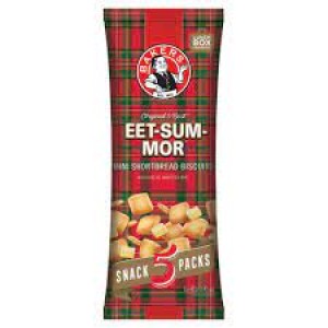 BAKERS MINI EET SUM MOR MULTI PACK 200GR