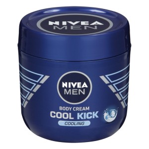 NIVEA BODY CREAM COOL KICK 400ML