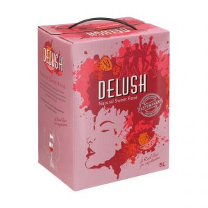 DELUSH SWEET RED 5L