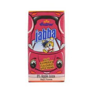 JABBA LONG LIFE STILL RASBERRY 160ML