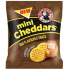 BAKERS MINI CHEDDAR BBQ 33GR