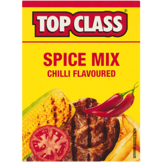 TOP CLASS SPICE MIX CHILLI 200GR