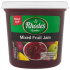 RHODES JAM MIX FRUIT PLASTIC 600GR