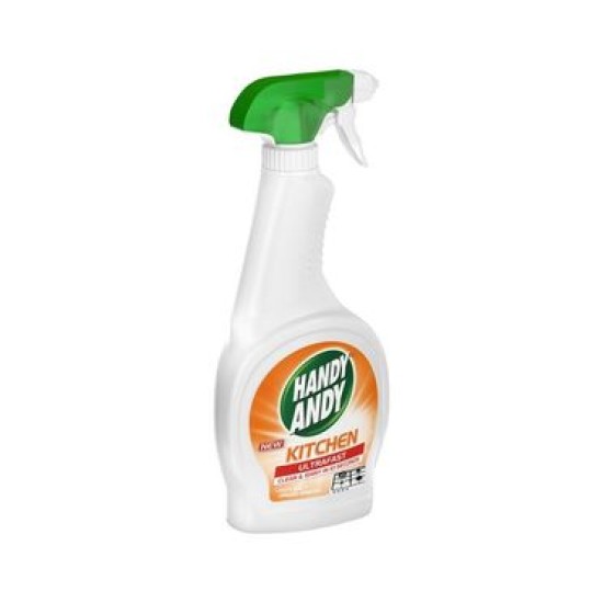 HANDY ANDY TRIGGER KITCHEN 500ML