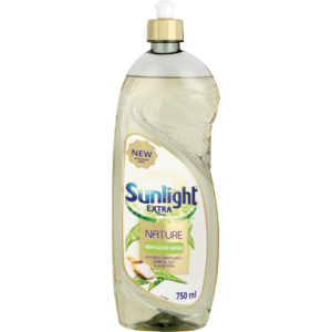 SUNLIGHT EXTRA DISHWASHIN LIQ A/B 750ML